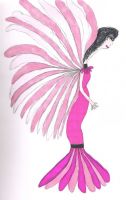 Flamingo Fairy